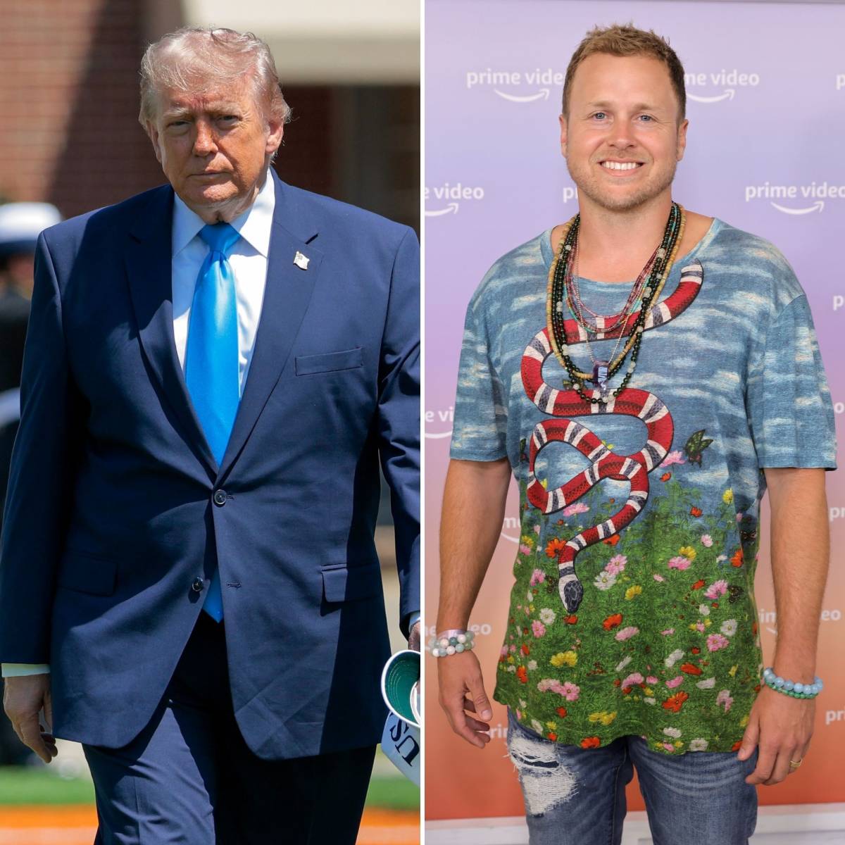 President Donald Trump Supports Spencer Pratt's L.A. Mayoral Run