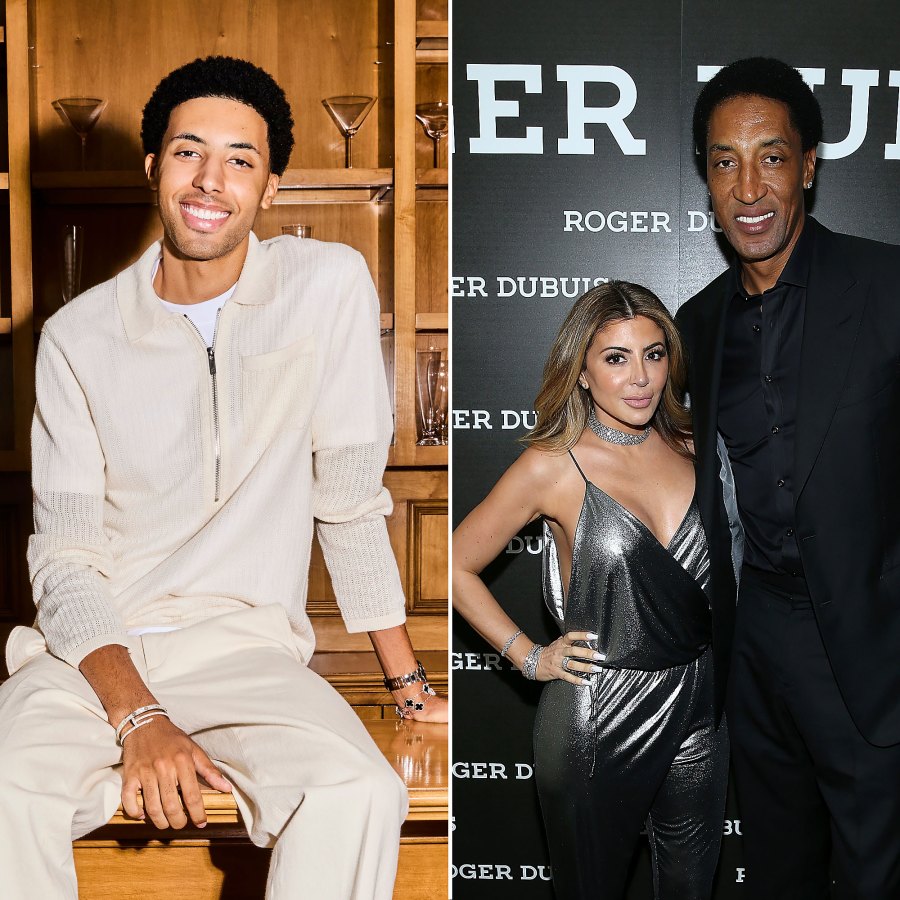 Preston Pippen Calabasas Confidential Which Celebrities Are the Calabasas Confidential Cast Related To Larsa Pippen and Scottie Pippen