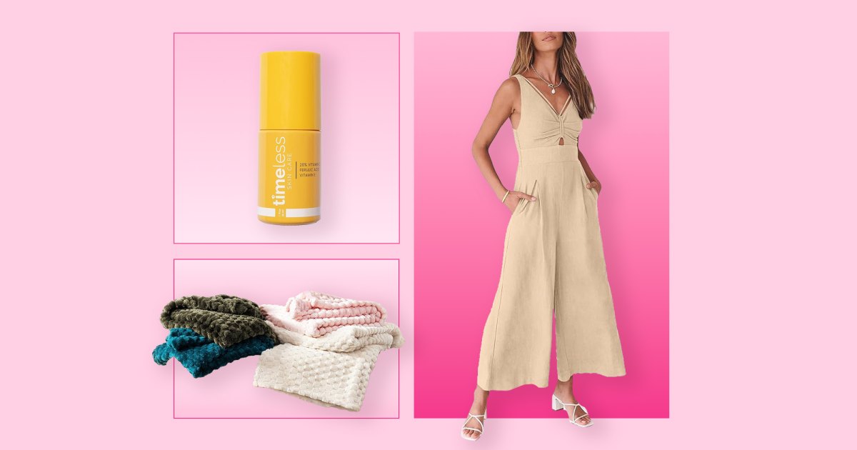 Only Amazon Prime Members Can Shop These 30 Exclusive Memorial Day Sales — From Only Amazon Prime Members Can Shop These 30 Exclusive Memorial Day Sales — From