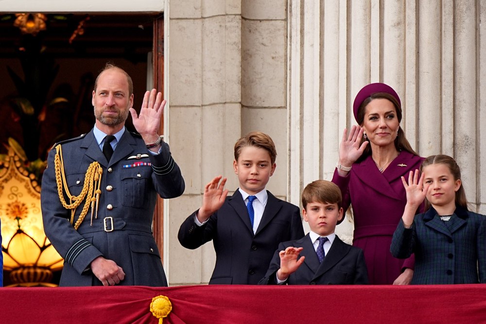 Prince William Makes Rare Remark About How Prince George Is Prepping for Boarding School Kids
