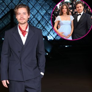 Promo Cole Sprouse Reacts to Brother Dylan Sprouse Expecting 1st Baby With Wife Barbara Palvin