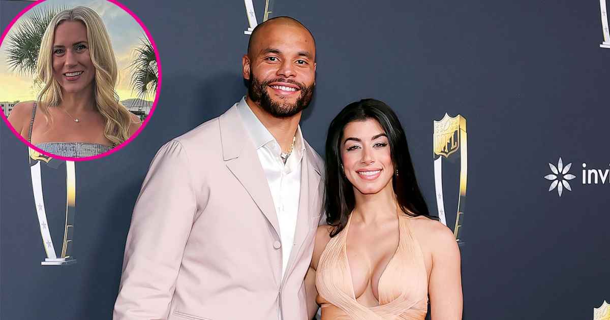 Friend of Dak Prescott’s Ex-Fiancee Says She Is ‘Single’ After Photos Surface With Cowboys QB Friend of Dak Prescott’s Ex-Fiancee Says She Is ‘Single’ After Photos Surface With Cowboys QB