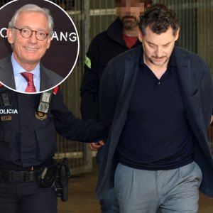 Promo Mango CEO Isak Andic Son Jonathan Andic Arrested Over Billionaires Fatal Fall