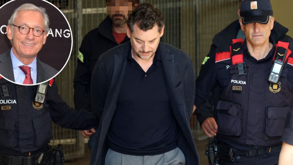 Promo Mango CEO Isak Andic Son Jonathan Andic Arrested Over Billionaires Fatal Fall