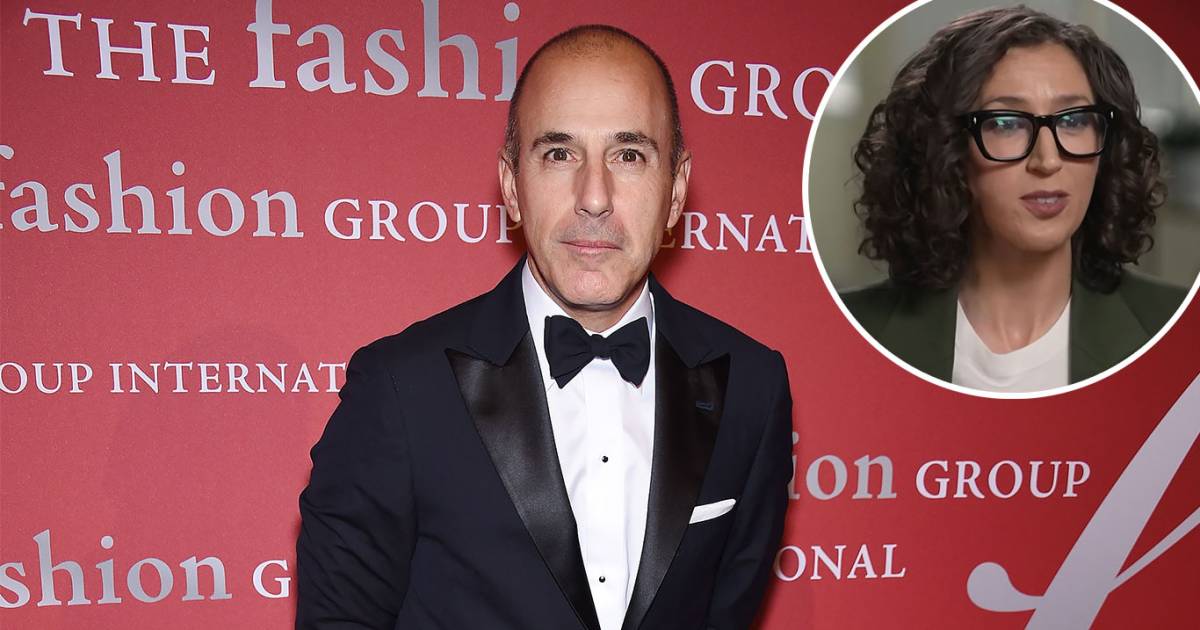Matt Lauer’s Accuser Brooke Nevils Speaks Out in 1st TV Interview Following Book Release Matt Lauer’s Accuser Brooke Nevils Speaks Out in 1st TV Interview Following Book Release