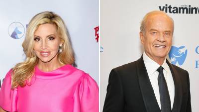 RHOBH’s Camille Grammar Claims Ex-Husband Kelsey Texted Her He Had ‘No Remorse’ After Their Split