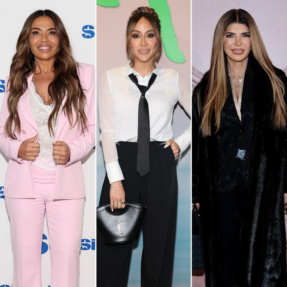 Dolores Catania on Filming ‘RHONJ’ After Melissa Gorga, Teresa Giudice Feud