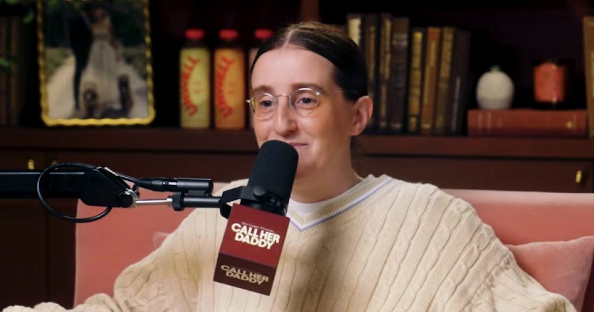 وأوضح روبي هوفمان رد فعل عنيف في حلقة Call Her Daddy