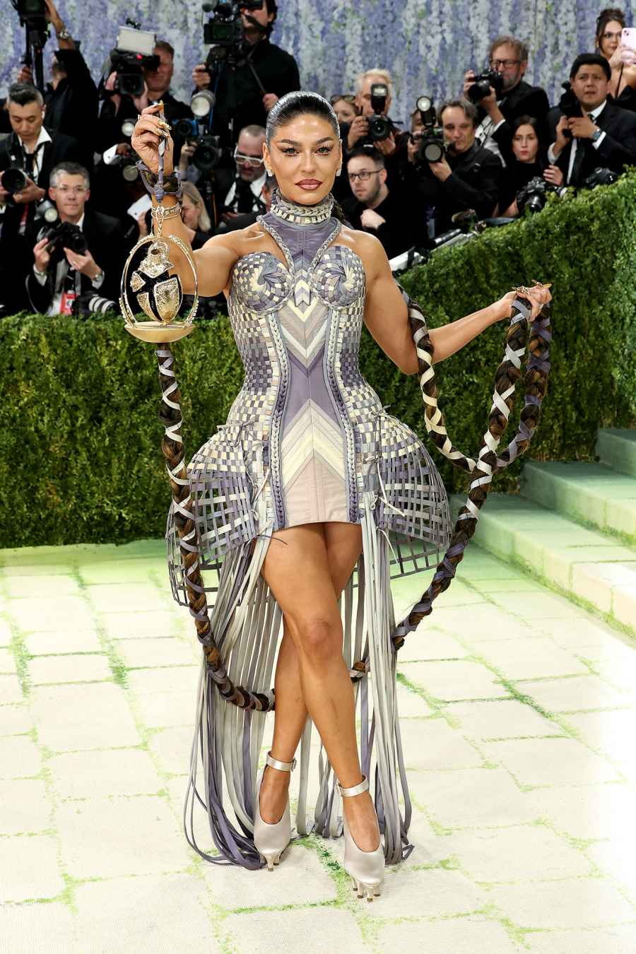 Sabrina Harrison Carpet Arrival Met Gala 2026