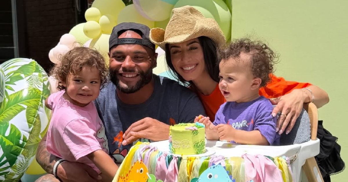 Dak Prescott and Ex Sarah Jane Ramos Reunite for Daughter’s Birthday After Split Dak Prescott and Ex Sarah Jane Ramos Reunite for Daughter’s Birthday After Split