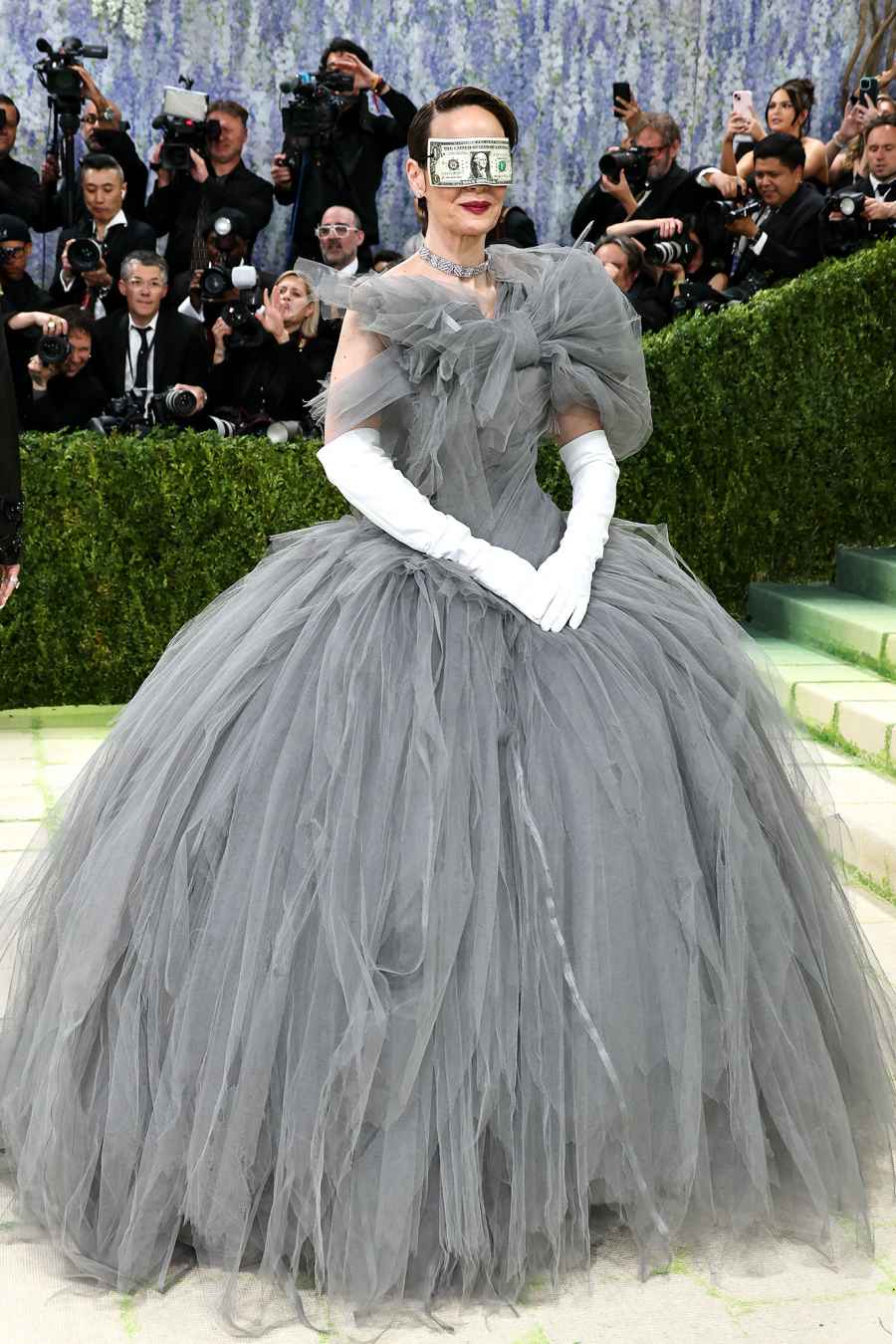 Sarah Paulson Carpet Arrival Met Gala 2026
