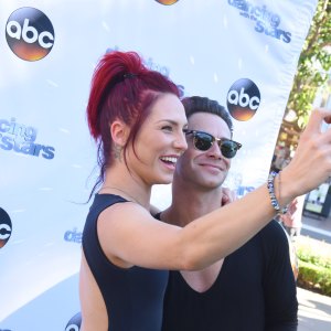Sasha-Farber-and-Sharna-Burgess-GettyImages-591642078