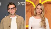 Scooter Braun Gushes Over Girlfriend Sydney Sweeney