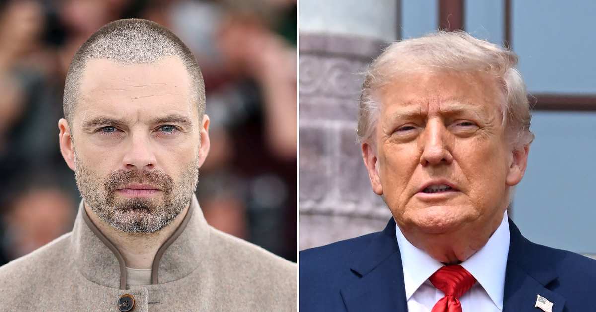 Sebastian Stan Slams Donald Trump After Playing Him in ‘The Apprentice’: U.S. Is in a ‘Bad Place’ Sebastian Stan Slams Donald Trump After Playing Him in ‘The Apprentice’: U.S. Is in a ‘Bad Place’
