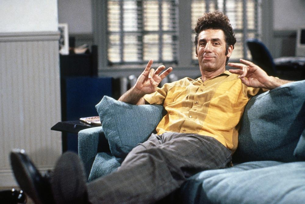Seinfeld Alum Michael Richards Seen for 1st Time in 2 Years