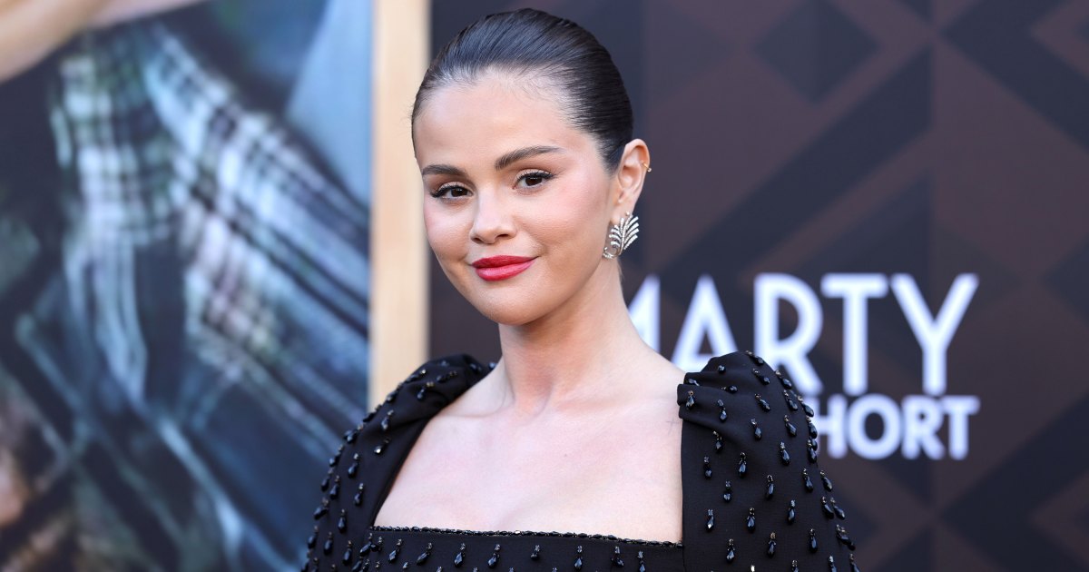 Selena Gomez Walked All Over London in the Rich White Sneakers That Shoppers Call ‘Very Comfortable’ Selena Gomez Walked All Over London in the Rich White Sneakers That Shoppers Call ‘Very Comfortable’