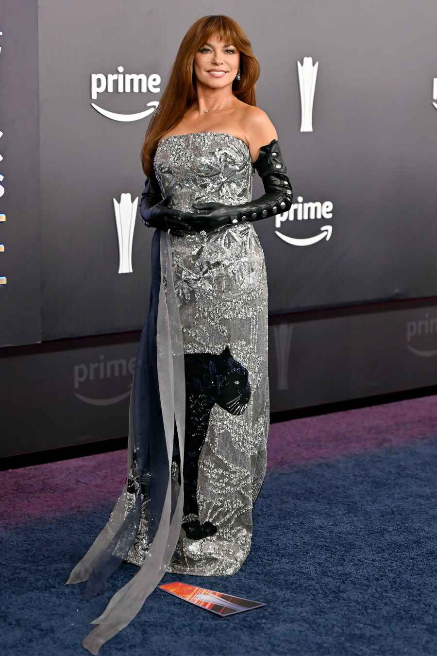 Shania Twain Arrival Red Carpet Academy of Country Music Awards ACMs 2026