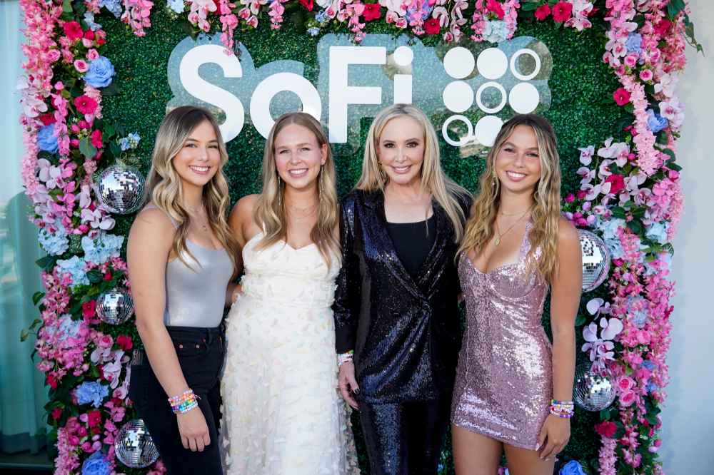 Shannon Beador Daughter Sophie Explains Why She Wont Work at Bravo Despite Career at NBC Kids