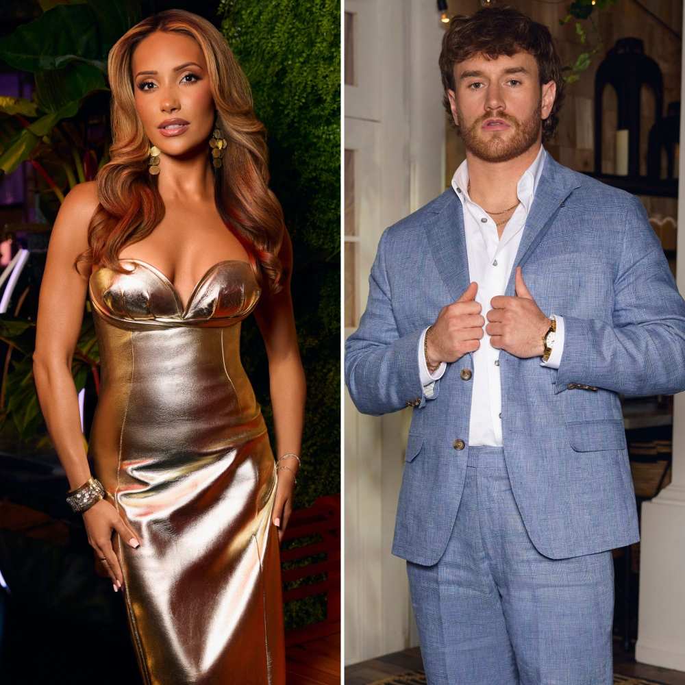 Southern Hospitality Star Mia Accused of Having Sex With West Wilson Saying His D Was So Good