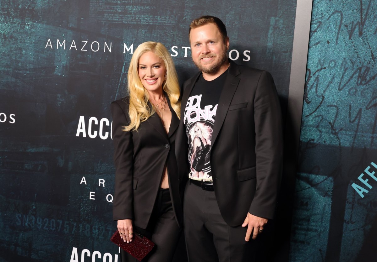 Spencer Pratt Reveals Power Woman Heidi Montag Pays the Bills During His LA Mayoral Campaign