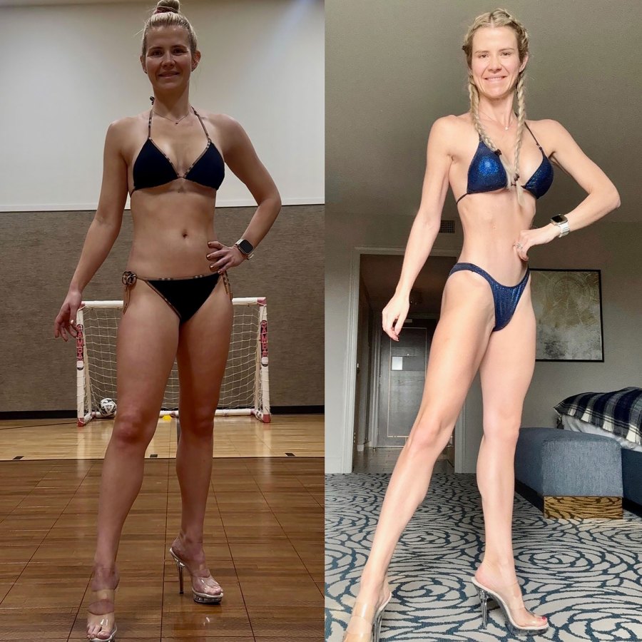 Split Elizabeth Smart Breaks Down Her Fitness Regime Diet After Becoming a Bodybuilder