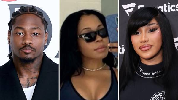 Stefon Diggs Ex Chef Mila Belle Sends Dramatic Message to Cardi B