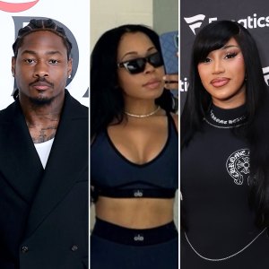 Stefon Diggs Ex Chef Mila Belle Sends Dramatic Message to Cardi B