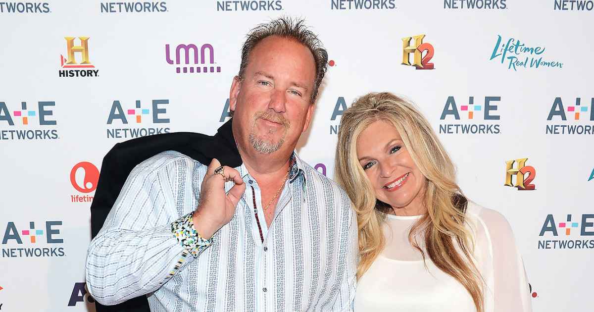 ‘Storage Wars’ Star Darrell Sheets’ Ex-Wife Breaks Silence on His Death: ‘Haven’t Had the Words’ ‘Storage Wars’ Star Darrell Sheets’ Ex-Wife Breaks Silence on His Death: ‘Haven’t Had the Words’