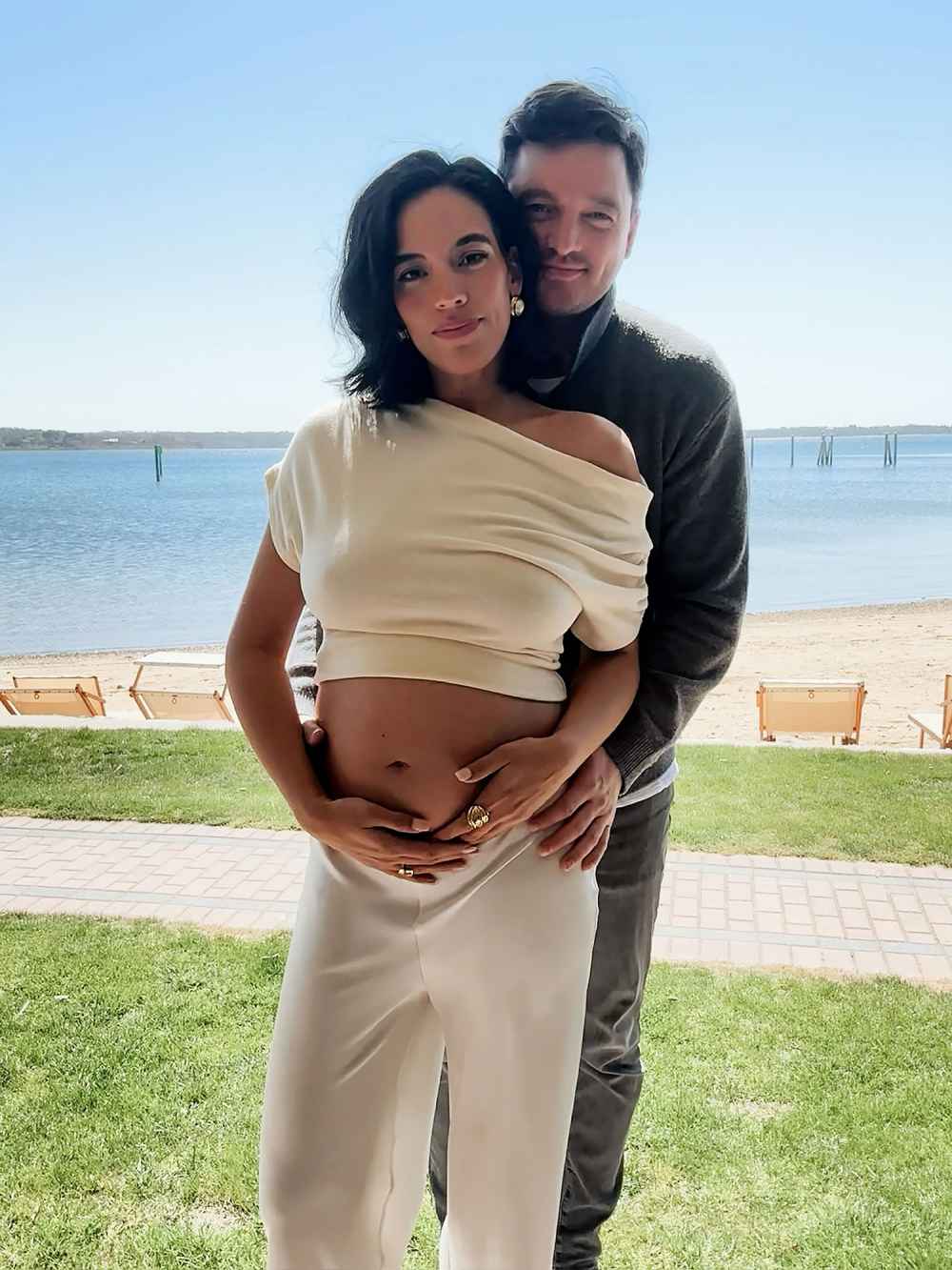 Summer House Alum Danielle Olivera Is Pregnant Expecting 1st Baby With Boyfriend Eoin Heavey