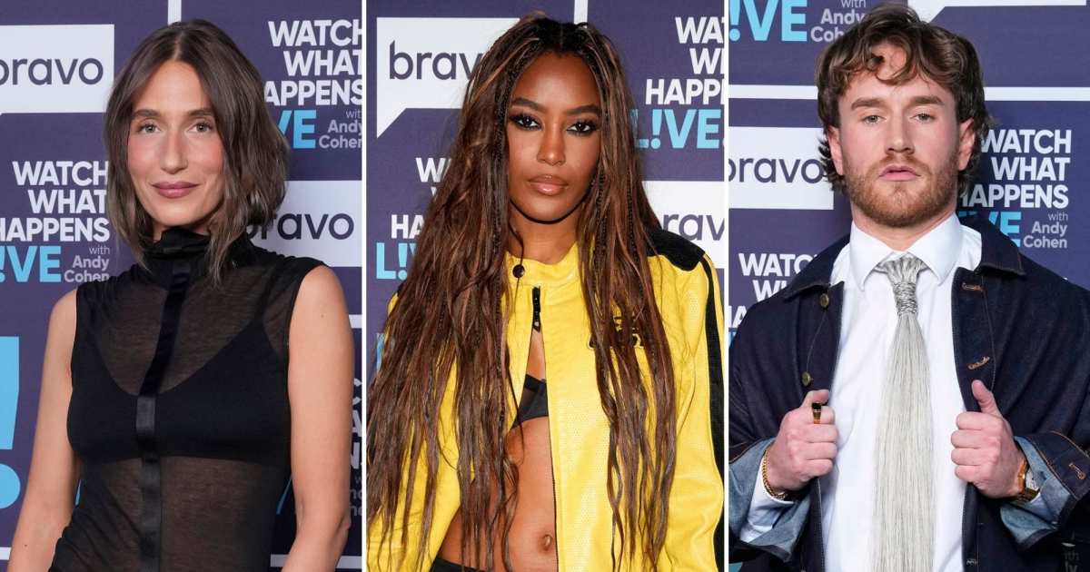 Amanda van Summer House praat over Ciara, West Reconciling