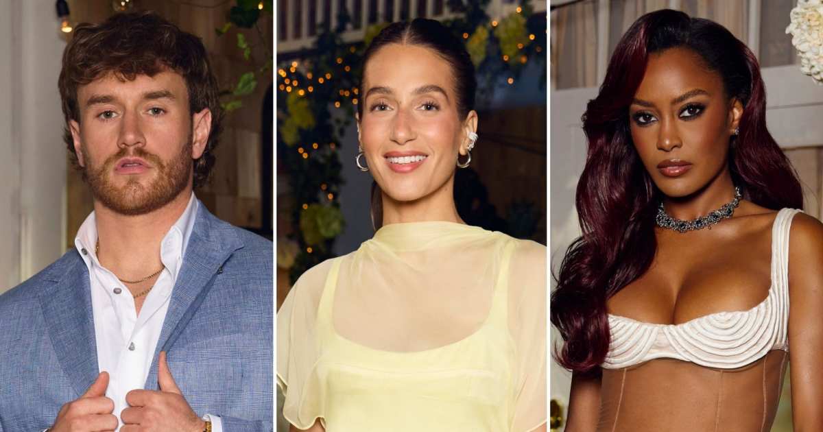 ‘Summer House’ Reunion Part 1: West Breaks Down 1st Kiss With Amanda, Ciara Exposes Lies With Texts ‘Summer House’ Reunion Part 1: West Breaks Down 1st Kiss With Amanda, Ciara Exposes Lies With Texts