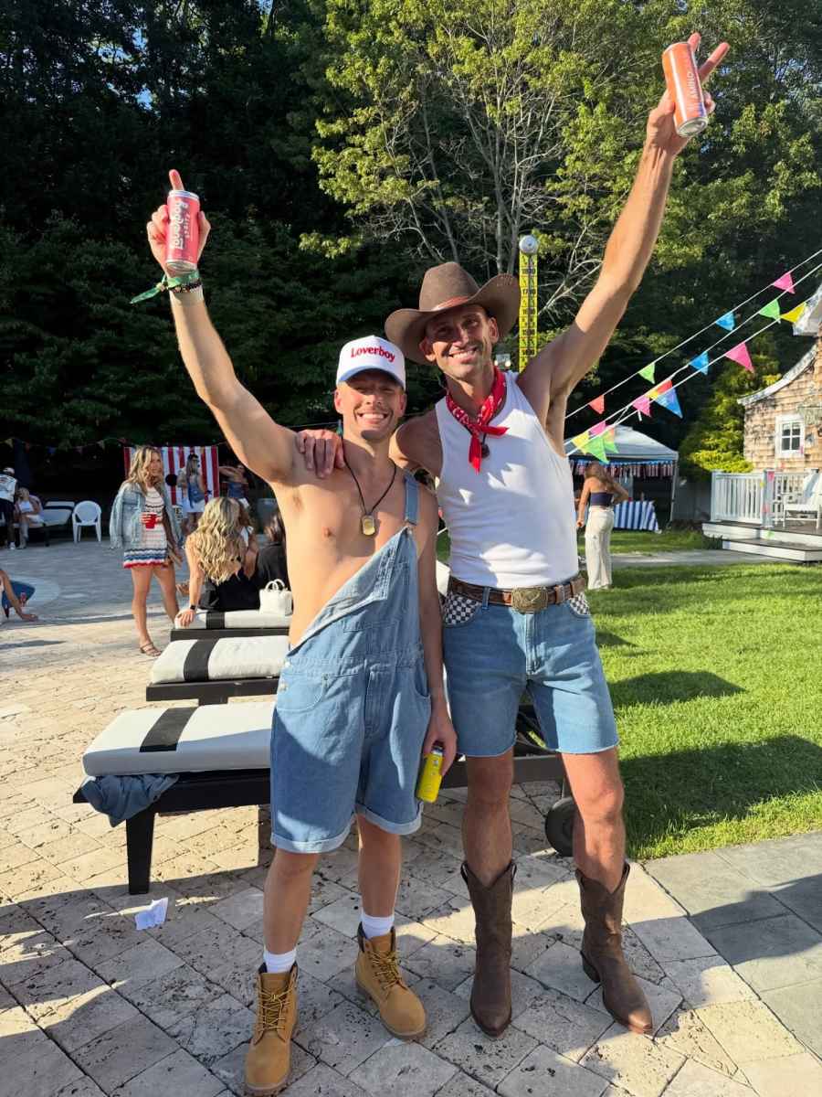 Summer House Stars Kyle Cooke and Carl Radke Ups and Downs
