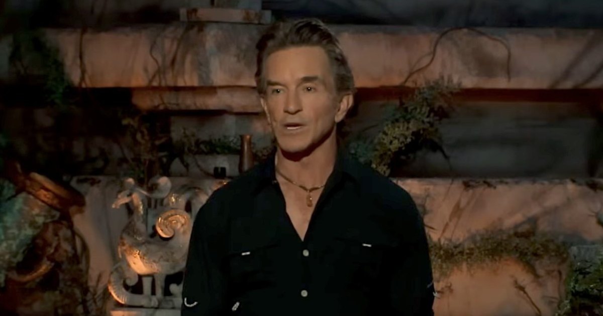 Survivor Host Jeff Probst Reacts Amid Backlash Over Mistake Survivor Host Jeff Probst Reacts Amid Backlash Over Mistake