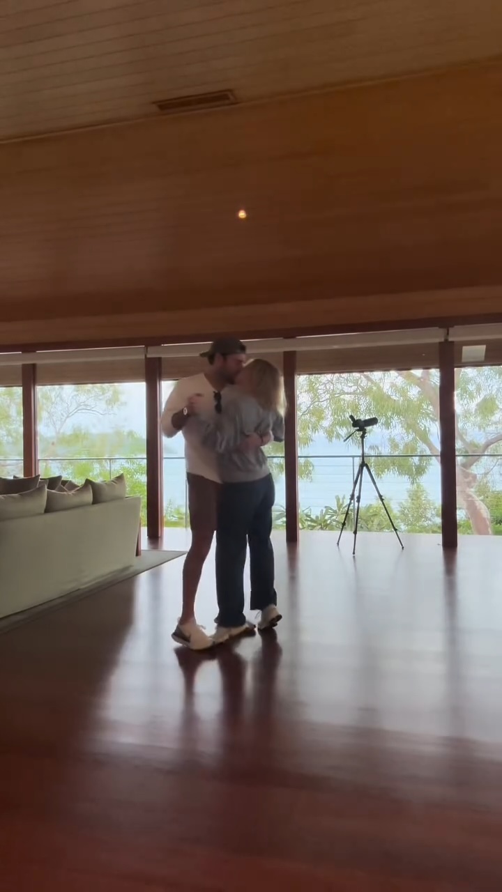 Sydney Sweeney Shares Montage of Romantic Moments With Scooter Braun