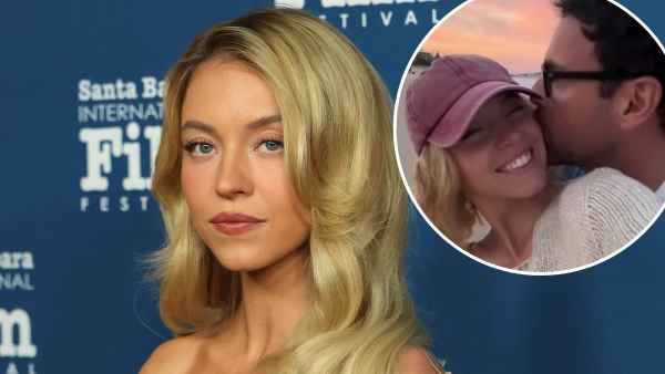 Sydney Sweeney Shares Montage of Romantic Moments With Scooter Braun