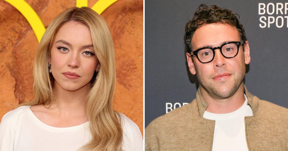 Scooter Braun Takes Sydney Sweeney on Incognito Trip to Times Square: ‘I’ve Never Been’ Scooter Braun Takes Sydney Sweeney on Incognito Trip to Times Square: ‘I’ve Never Been’