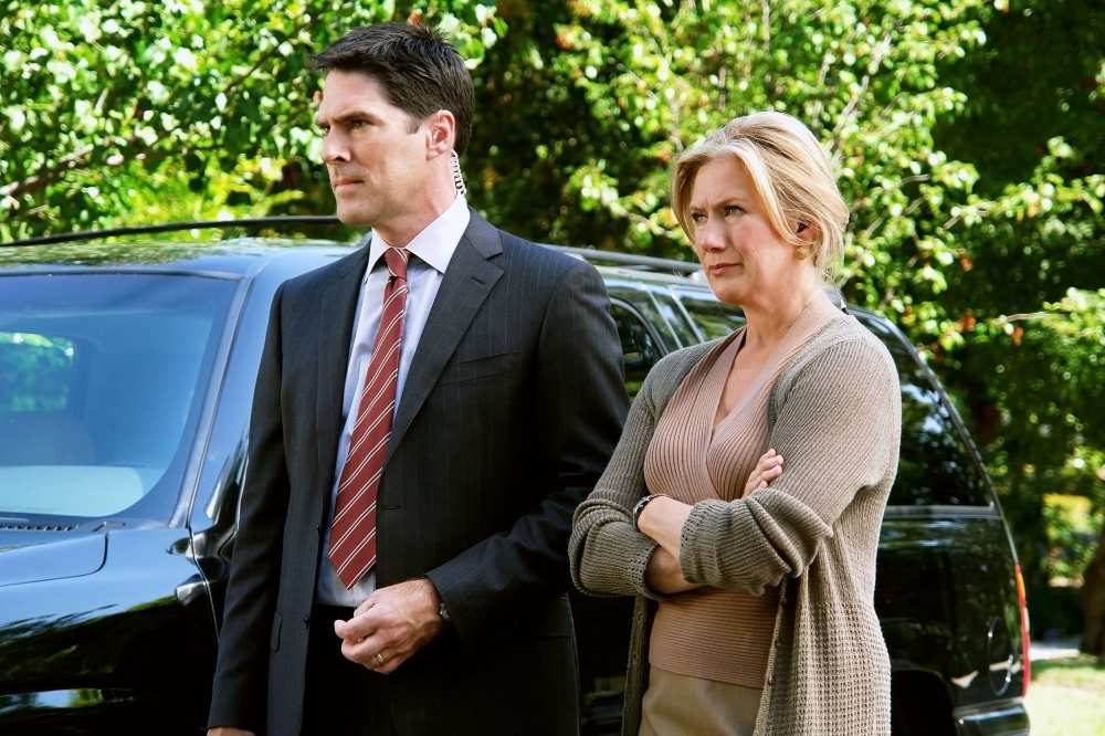 CRIMINAL MINDS