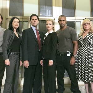 CRIMINAL MINDS