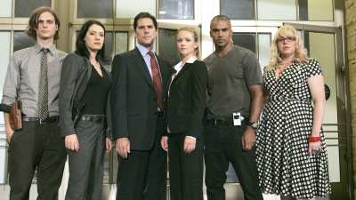 CRIMINAL MINDS