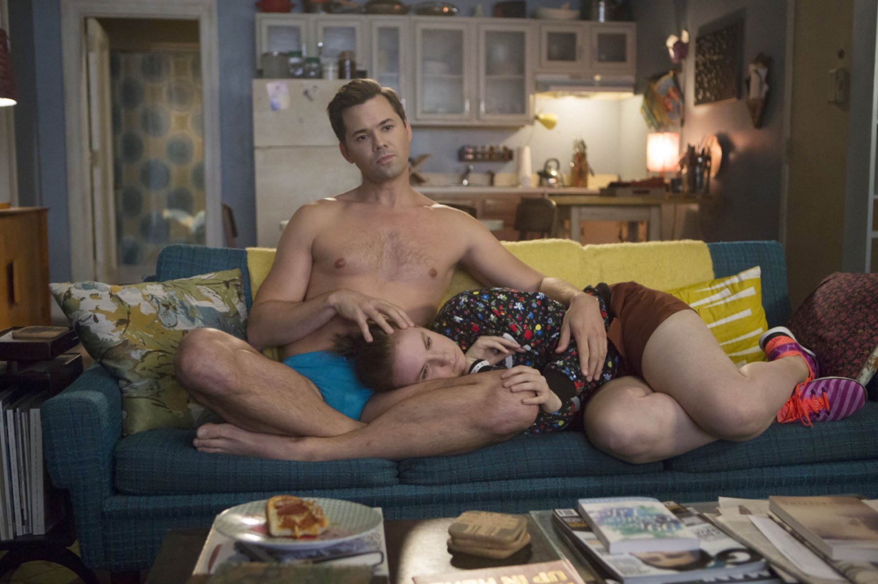 Andrew Rannells: 25 Things You Don’t Know About Me