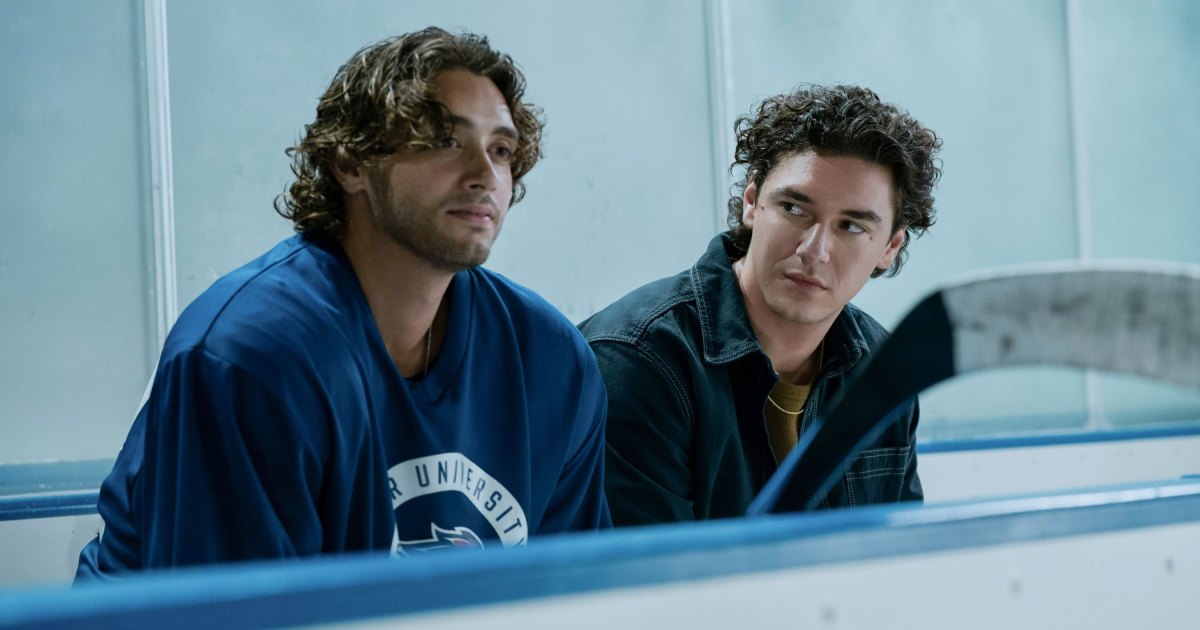 Off Campus’ Antonio Cipriano Addressed Changes to Logan From the Book Before Season Was Pushed Back (Exclusive) Off Campus’ Antonio Cipriano Addressed Changes to Logan From the Book Before Season Was Pushed Back (Exclusive)