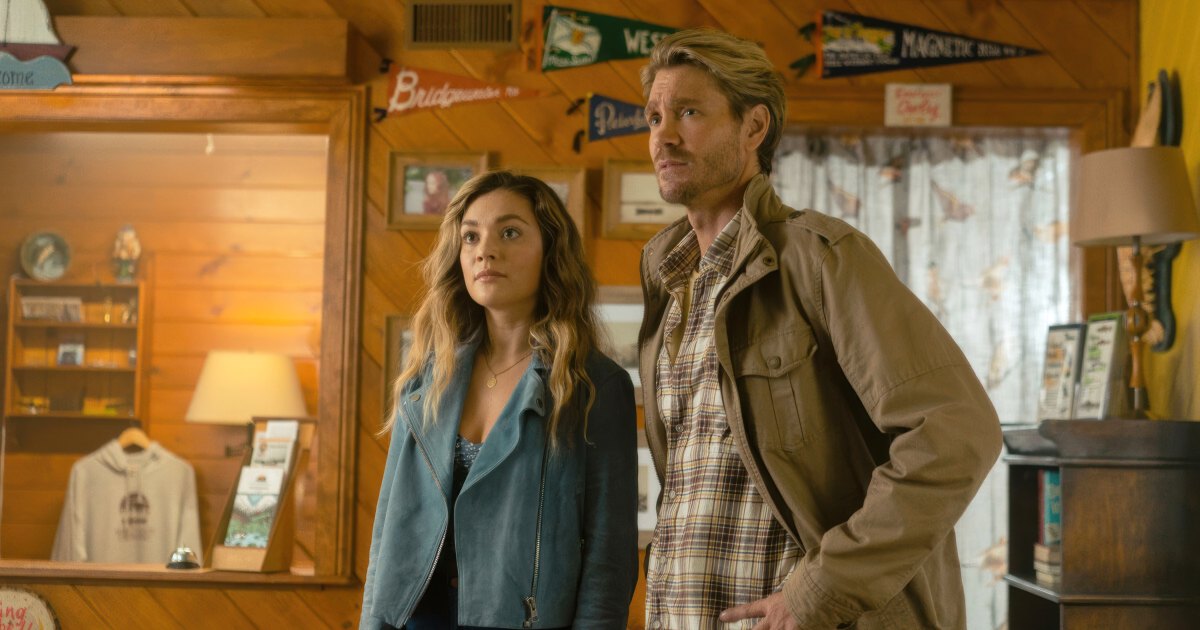 Amalia Williamson Is Unsure About ‘Sullivan’s Crossing’ Return After ‘You’re Killing Me’ Success (Exclusive) Amalia Williamson Is Unsure About ‘Sullivan’s Crossing’ Return After ‘You’re Killing Me’ Success (Exclusive)