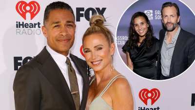 TJ Holmes and Amy Robach Exes Marilee Fiebig Andrew Shue Have Given Their Blessing on Marriage