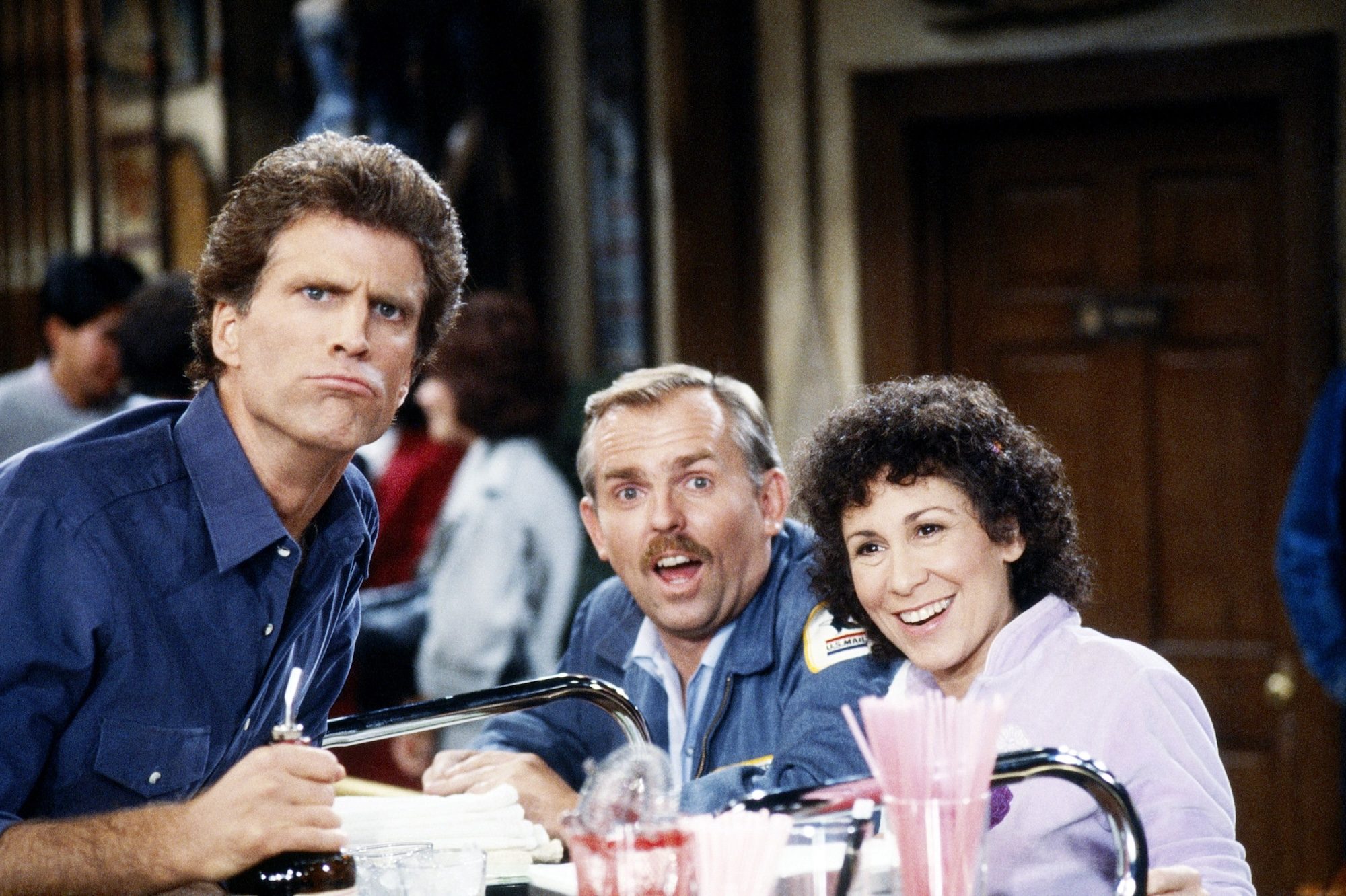 Andrew McCarthy Details How ‘Cheers’ Helped Him Get Sober in Rehab