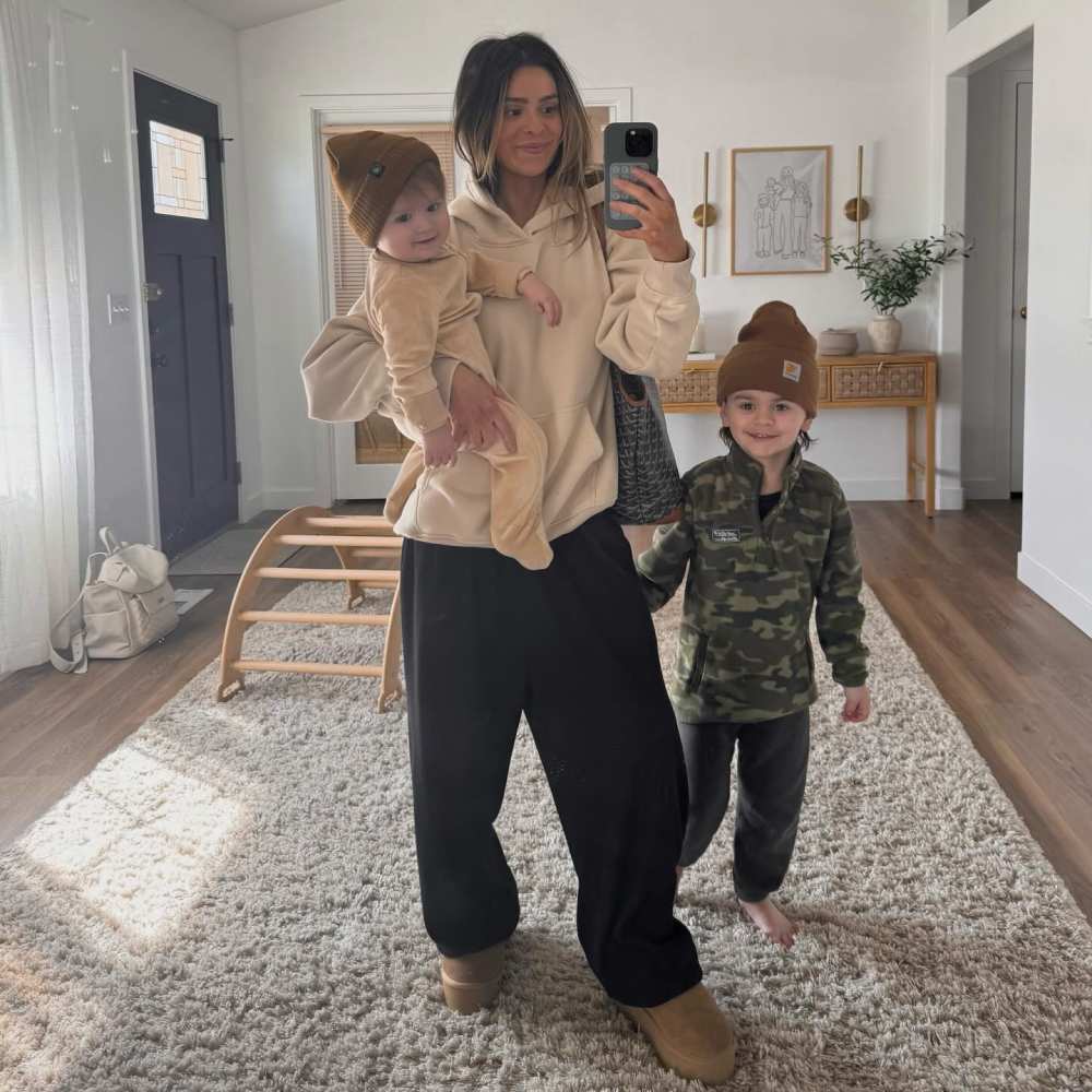 Taylor Frankie Paul Awarded 12 Hour Mothers Day Visit With Son Amid Protection Order Report