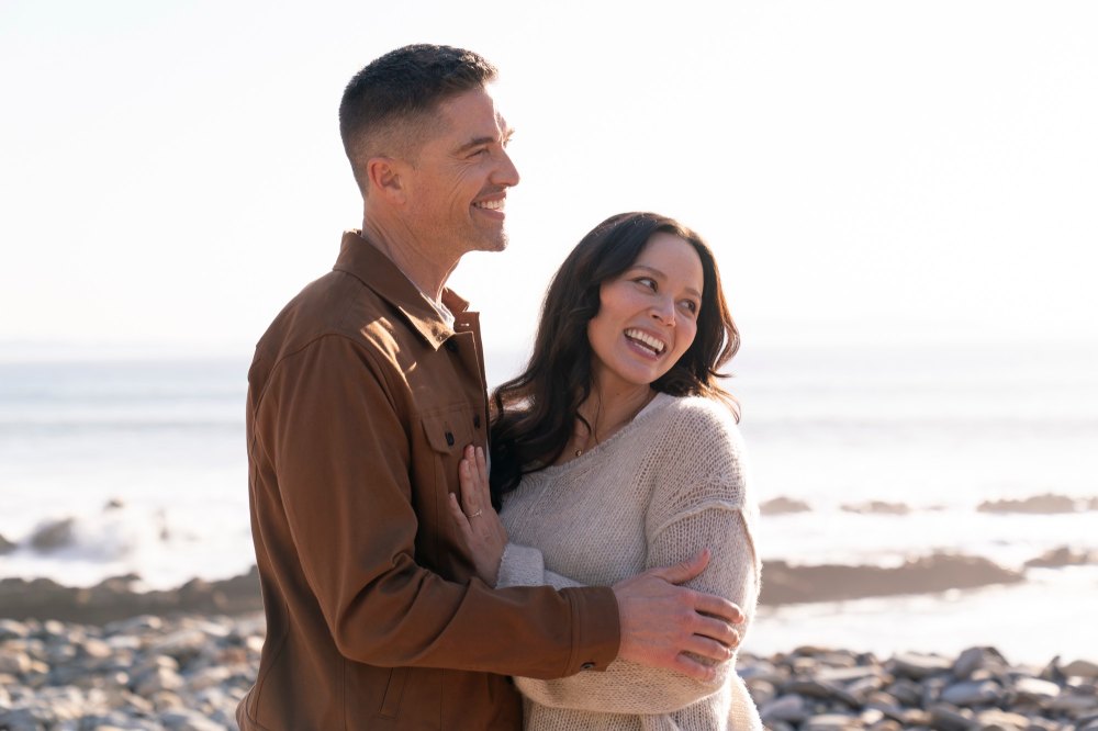 Rookie Eric Winter Teases Chenford's Future After Getting Kidnapped During Season 8 Finale Promo