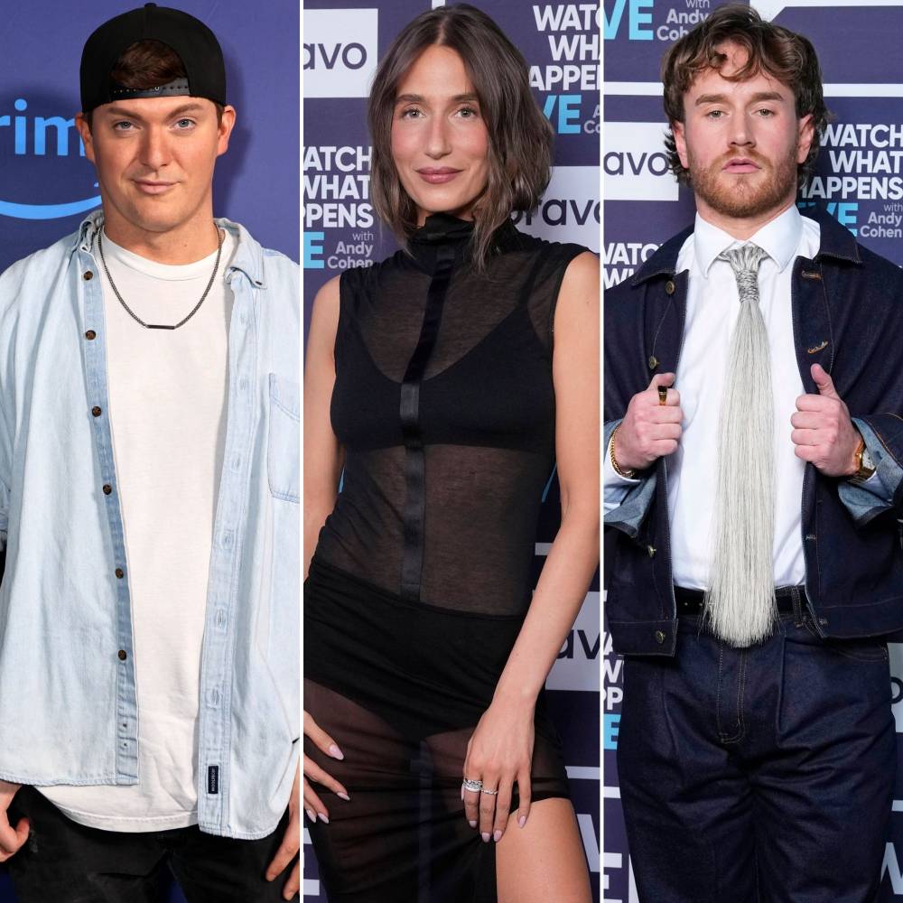 The Valleys Zack Wickham Swears He Didnt Mean to Get Involved With Summer House Drama Sorry