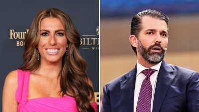 The View's Alyssa Farah Griffin Accidentally Refers to Donald Trump Jr.'s Wedding as His ‘Funeral’