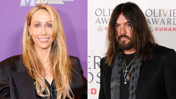 Tish Cyrus Billy Ray Cyrus Divorce