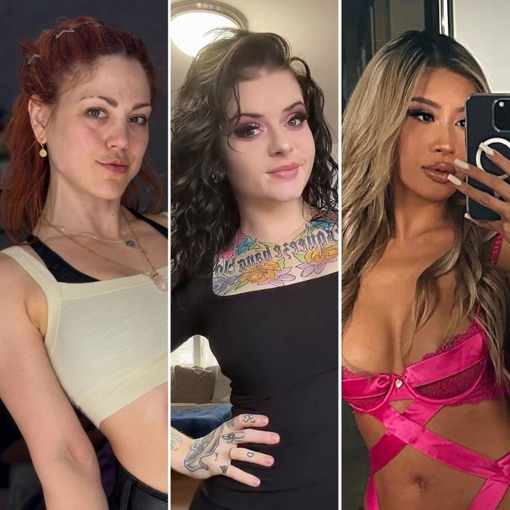 Top OnlyFans Models Set to Throw Down in Wild 3 Day Boxing Bash During All Expense Paid Desert Trip Molly Stewart Kirsten Vaughn Jordyn Rain